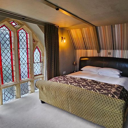 The Belfry At Yarcombe Exterior foto