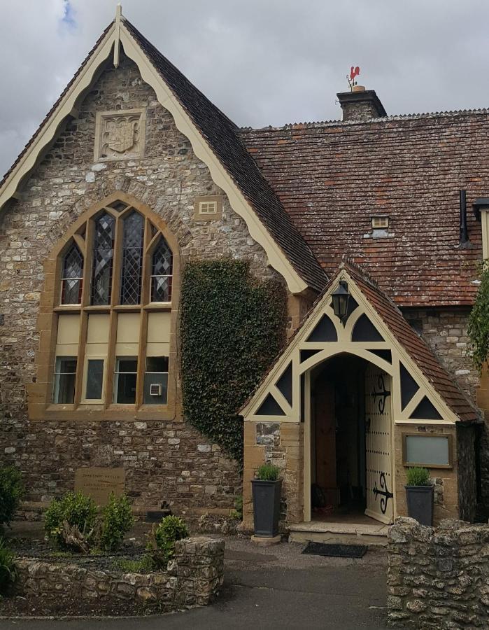 The Belfry At Yarcombe Exterior foto