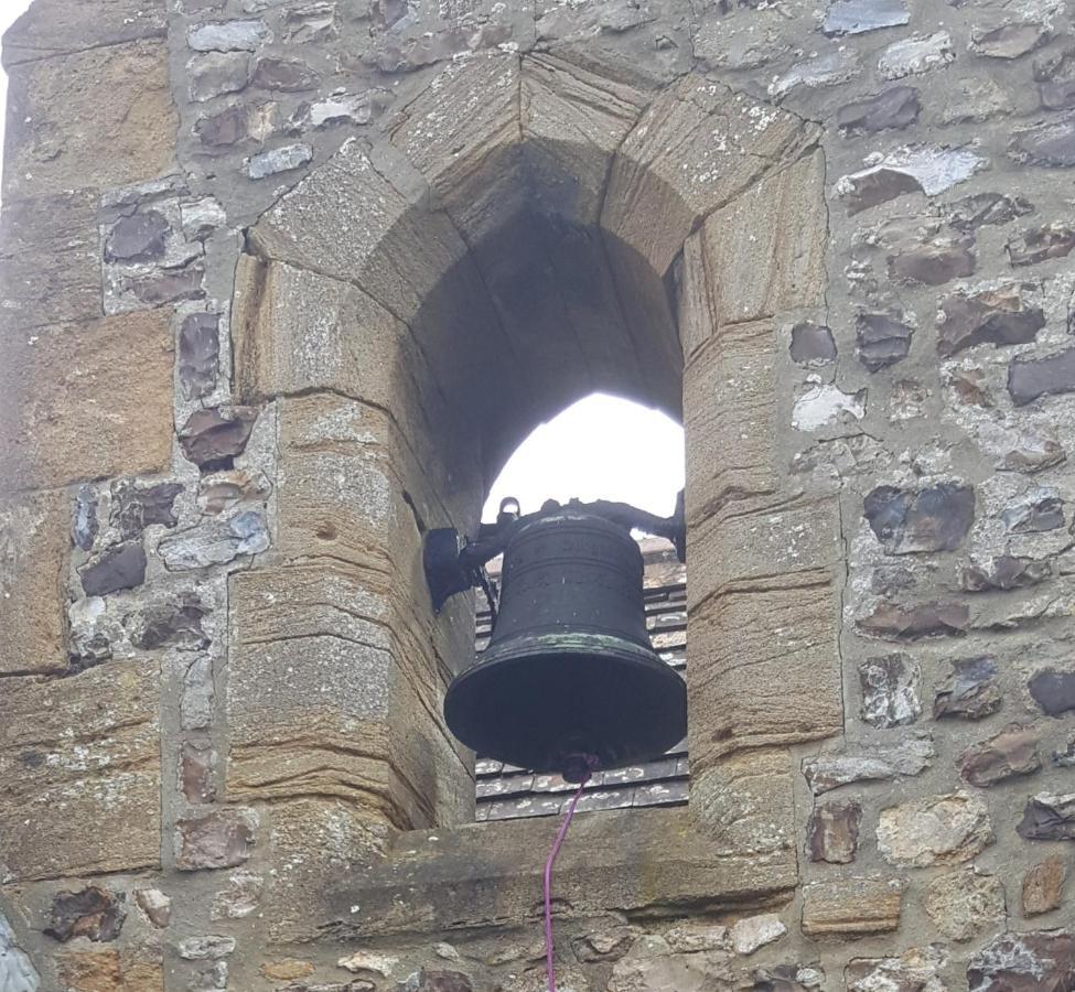 The Belfry At Yarcombe Exterior foto