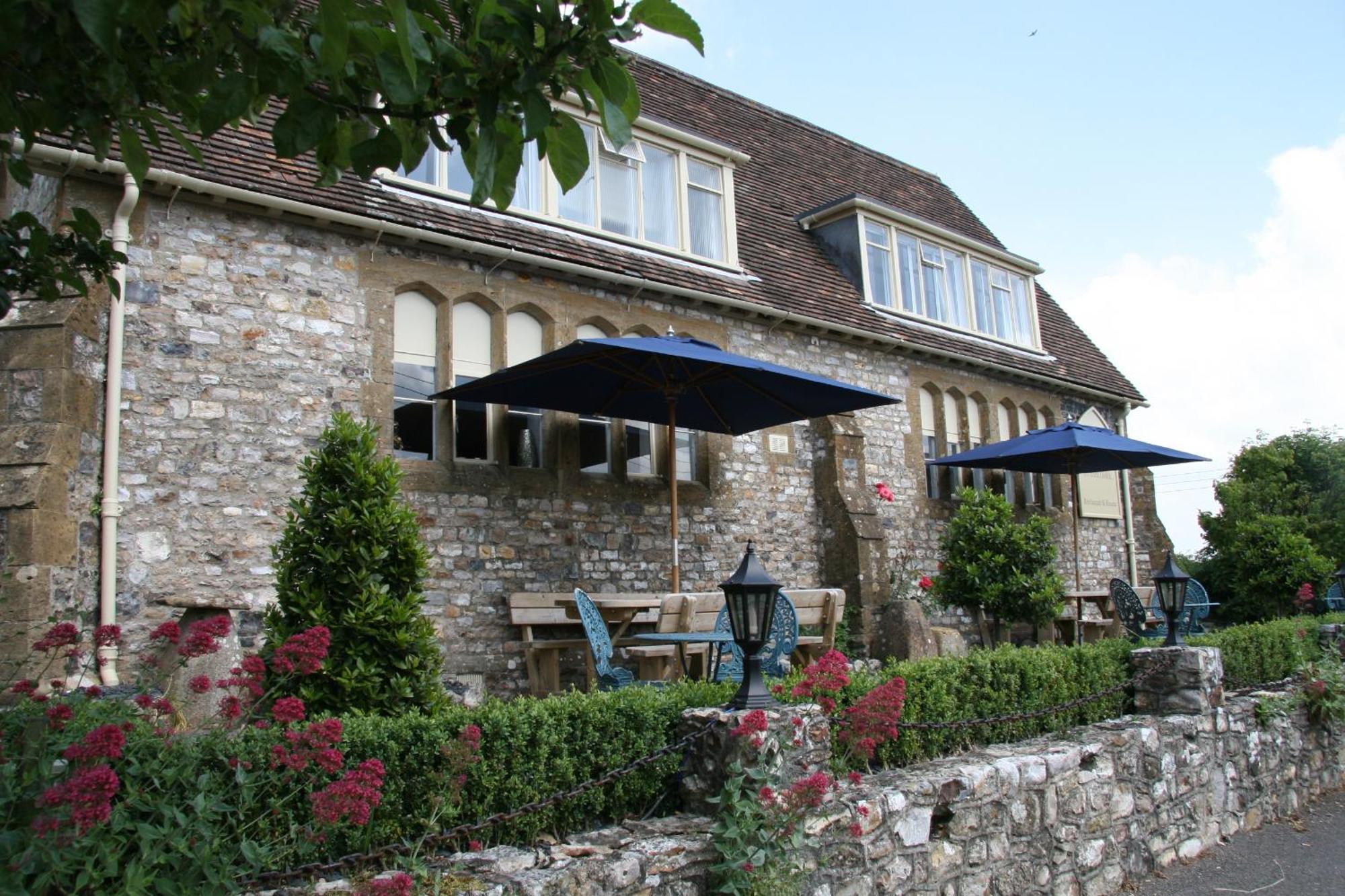 The Belfry At Yarcombe Exterior foto