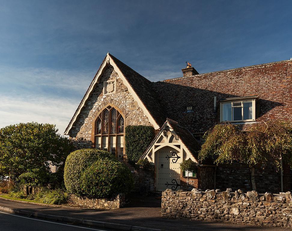 The Belfry At Yarcombe Exterior foto