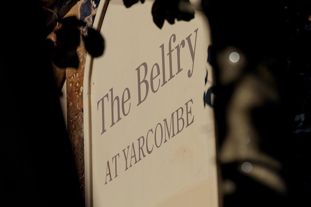 The Belfry At Yarcombe Exterior foto