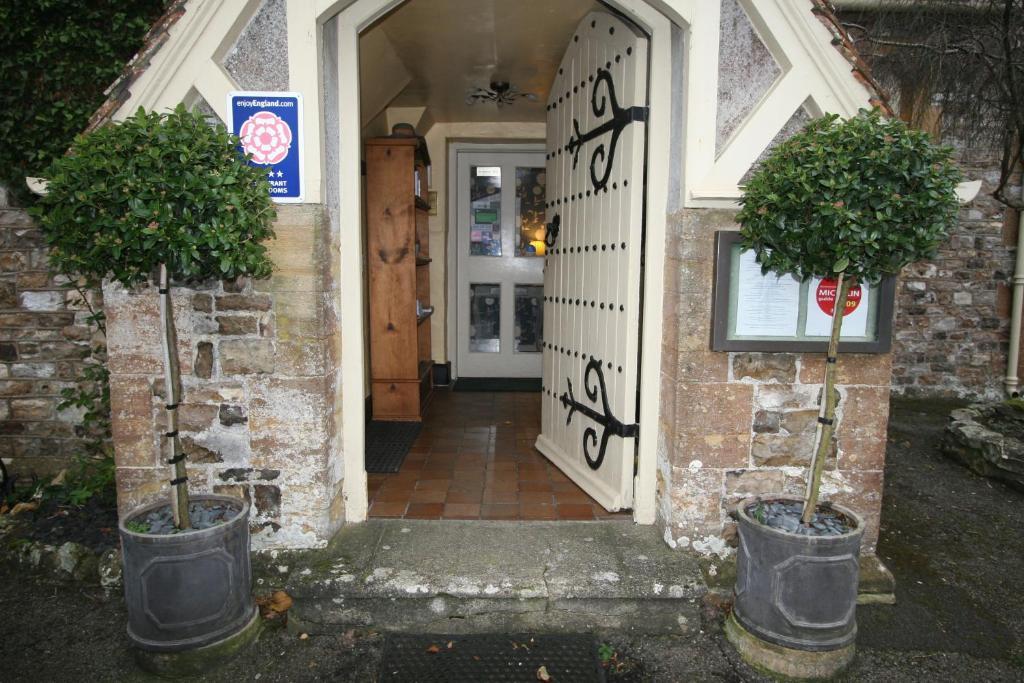 The Belfry At Yarcombe Exterior foto