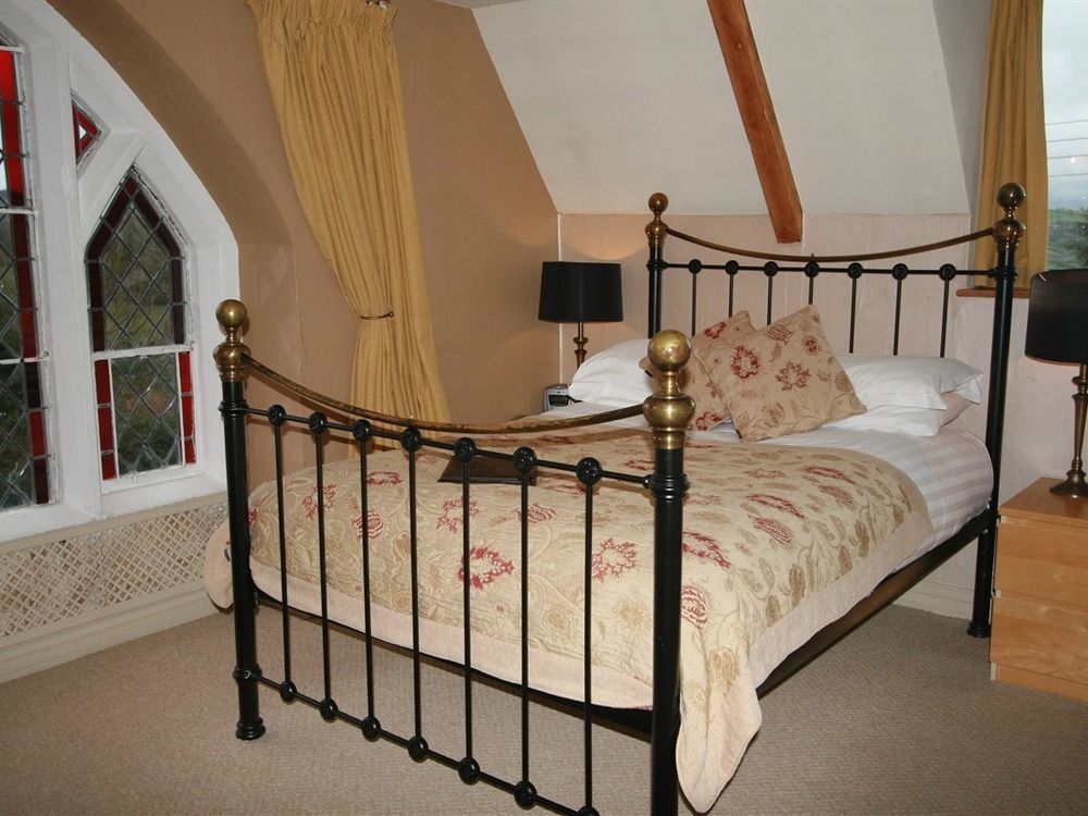 The Belfry At Yarcombe Exterior foto