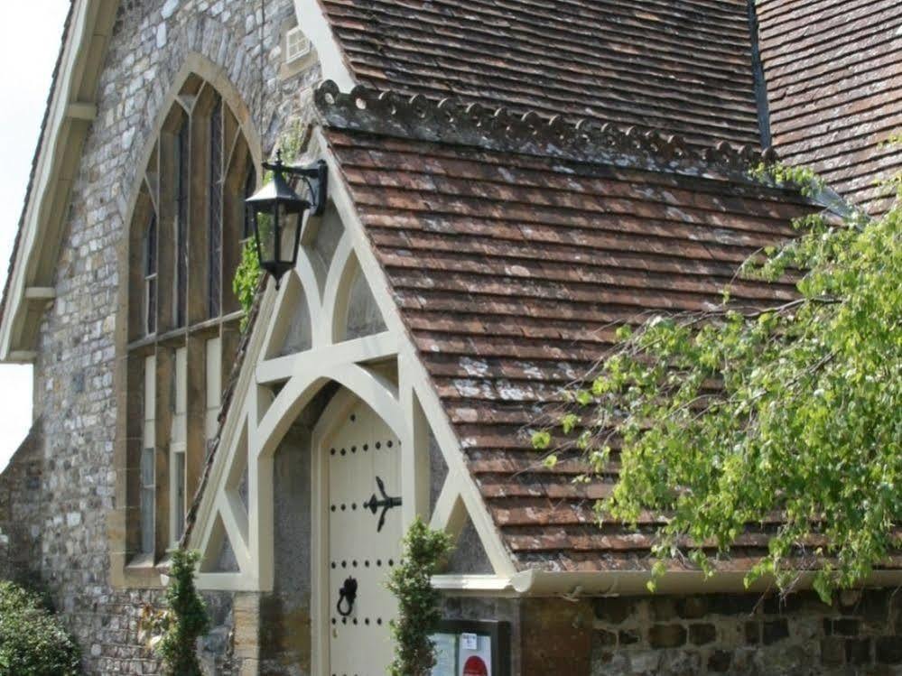 The Belfry At Yarcombe Exterior foto