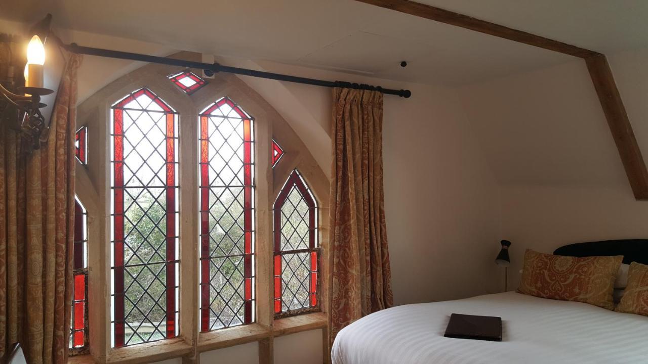 The Belfry At Yarcombe Exterior foto